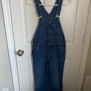 Old Navy Denim Overalls